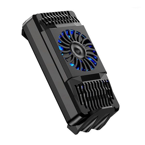 

cell phone cooler radiator suitable for 4 inches to 6.5 inches mobile phone rapid cooling portable chicken artifact1