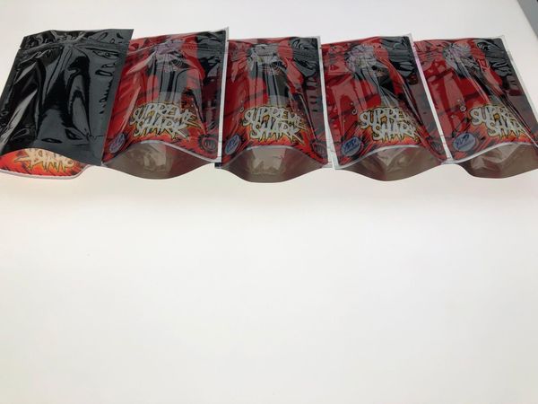 

майларового 3.5g ziplock proof edibles акула сумка сумка упаковка california suprembags пахнет sqcnto bdenet