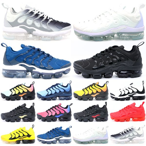 

2021 new quality tuned plus iii tn 3 laser blue crimson red mens women running shoes all white deep royal z trainers sneakers