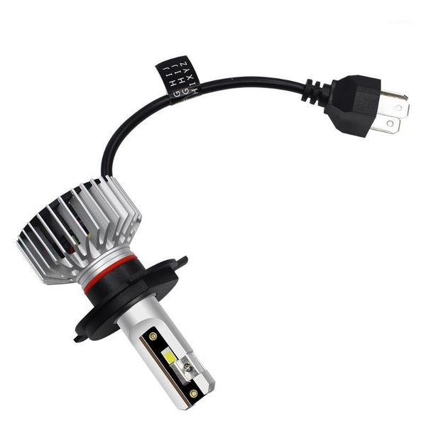 

1set*factory price auto lighting x5 h11 h4 car led headlight bulbs with oem1