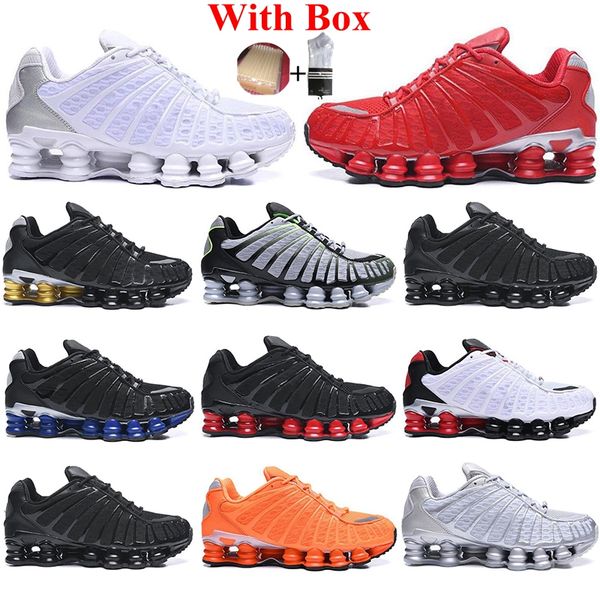 

with box tl running shoes for men women black blue red lime blast metallic gold sunrise breathable platform mens trainers sport sneakers