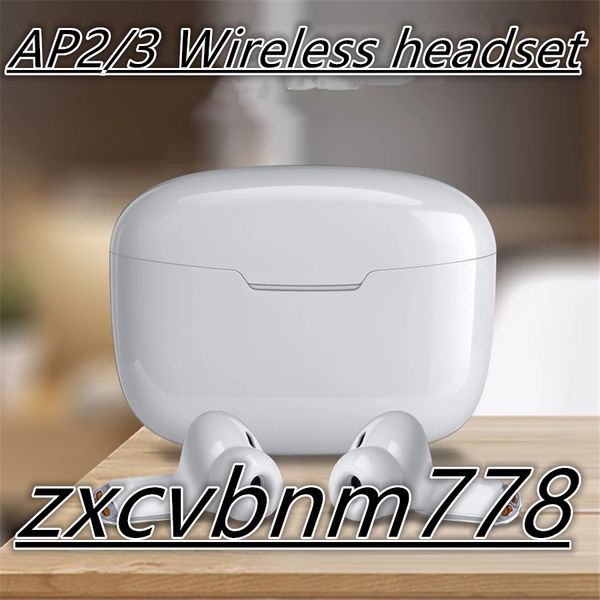 

ap2/3 headphones tws wireless bluetooth earphone 5.0 wireless earbuds charging touch control plastic sealed box popup windows pk i12 i500