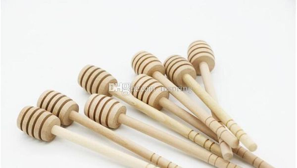 

15 cm stirrer wooden honey spoon stick for honey jar long handle mixing stick ho wmtnyp powerstore2012