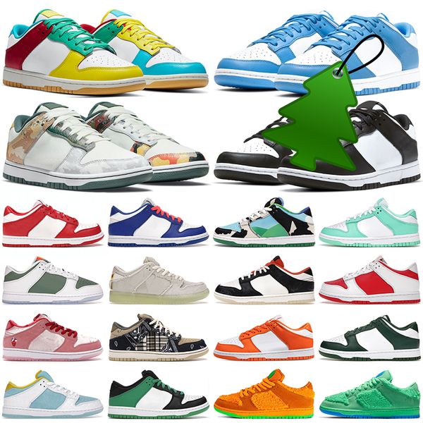 

discount 2023 sb casual shoes travis scotts white black grey fog syracuse team green university blue red georgetown men women low walking