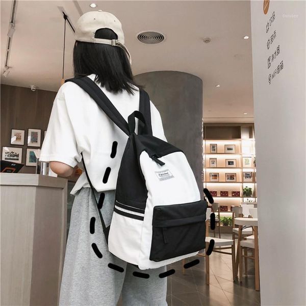 

backpack bag for women zaino donna bagpack rucksack morrales para mujer mochilas escolares adolescentes cute backpack1