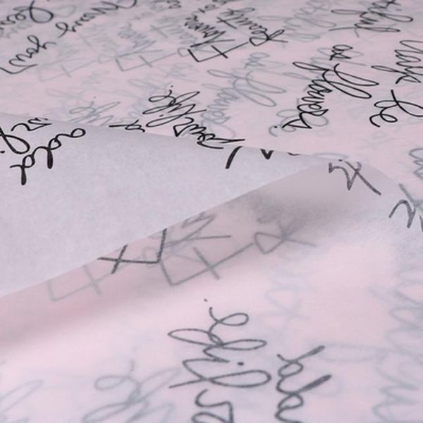 

marble letter flower wrapping tissue paper material 30 sheets shoes gift packing craft paper 5070cm diy bouquet supplies bbyjlg