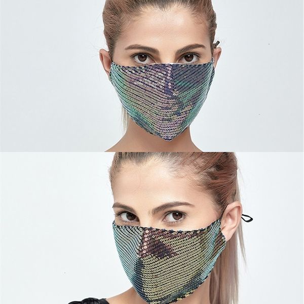 

factoryegz1summer masks sequins with designer sunscreen face fashion filter cotton face masks pm2.5 t04yt xzbv o28v