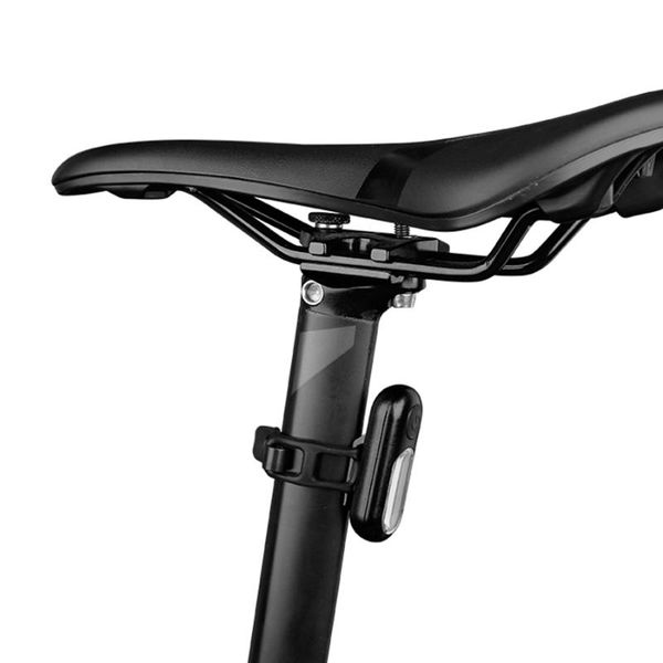 

usb bicycle light rechargeable power bank new rear light bicycle accessories led fahrrad zubehor running bd50bl