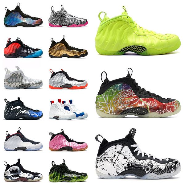 

foam posite one pro penny hardaway shoes mens trainers olympic shattered backboard paranorman what the men basketball shoes sports sneakers