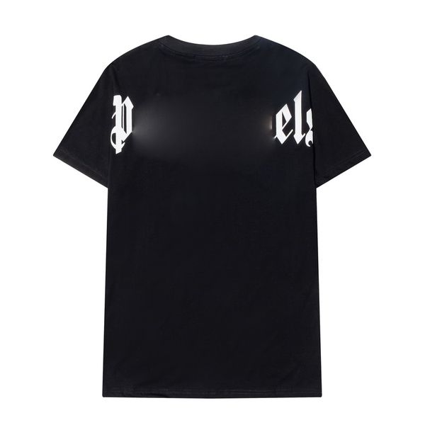 

2021 new mens women designers t shirt fashion men s casual t shirts man clothing street designer short sleeve paris clothes tshirts 89aa, White;black