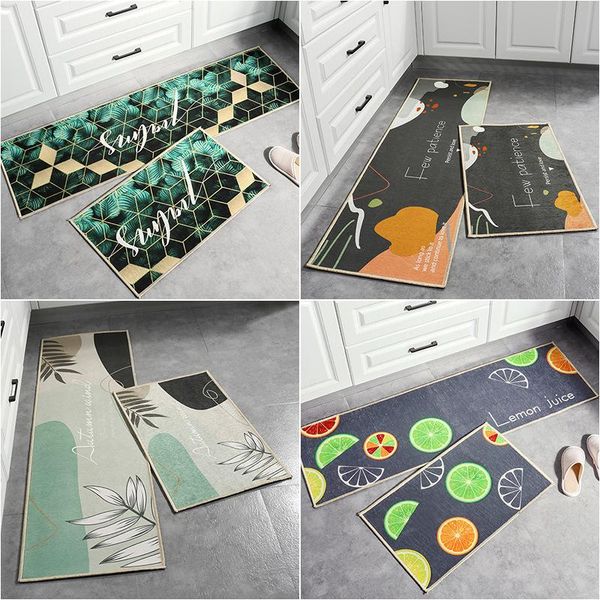 

carpets kitchen floor mat carpet bathroom entrance non slip bay window water absorption oil bedroom porch