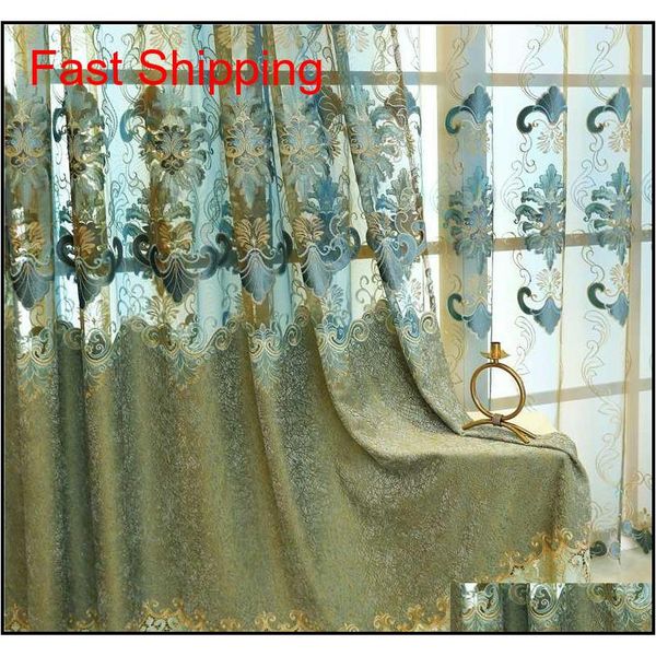 

european and american luxury green embroidered for living room bedroom l kitchens equipped with hig qylvdd bdesports