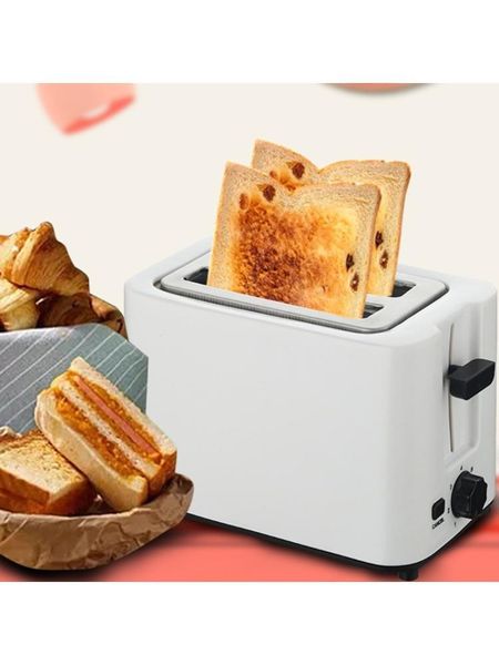 

automatic toaster with roll roasting attachment stainless steel electric bread