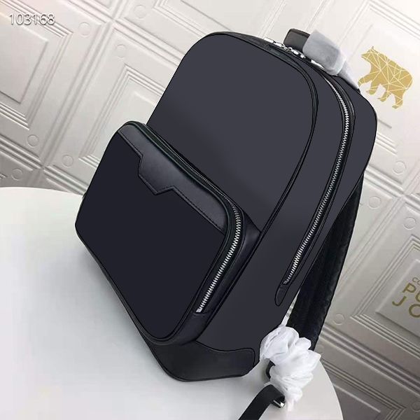 

2020 newsmall fresh shoulder slung hand college style urban business student travel backpack backpack1
