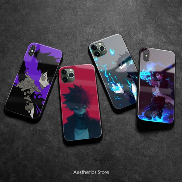 

qadabi my hero academy for vip silicone case se 6 6s 7 8 plus x xr 11 12 mini pro maxlk