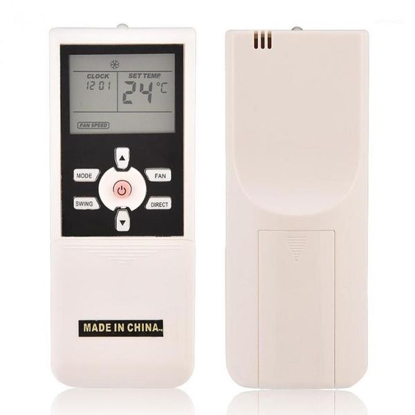 

remote controlers air conditioner control for midea r07/bge r07b/bge white 1