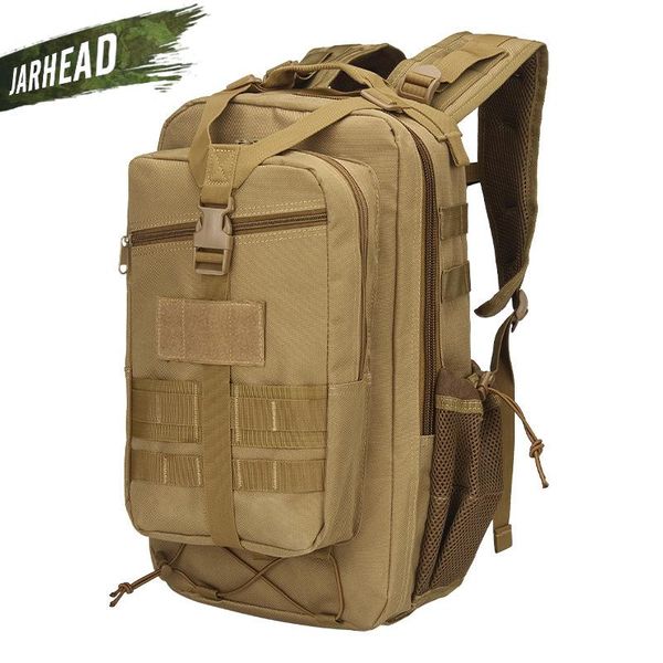 

outdoor bags camouflage mountaineering backpack nylon tactical assault rucksack men sport cycling hiking camping knapsack