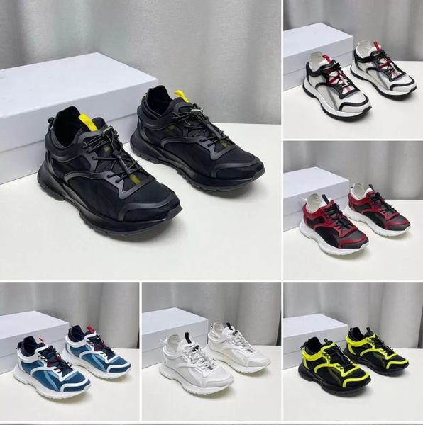 

spectre sneakers shoes low white neoprene lightweight outdoor sports runner technical sole casual walking eu38-45, Black