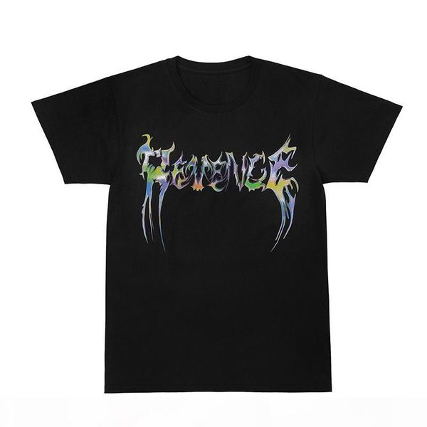 

mens stylish t shirt men women casual black summer t shirt fashion hip hop streetwear short sleeve size s-xl, White;black