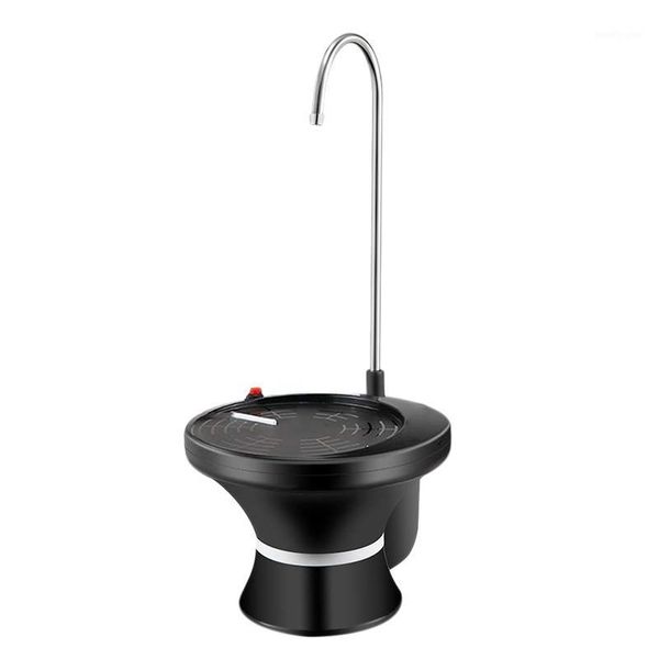 

water dispenser bottle pump automatic electric drinking jug for 1-5 gallon usb rechargeable li-ion ultra-hyg1