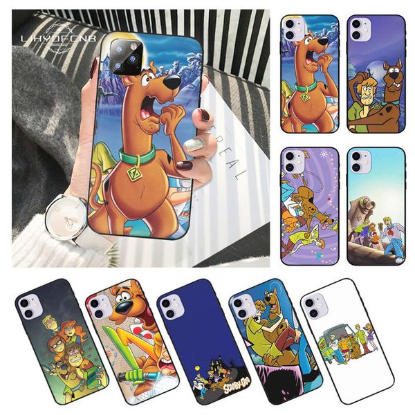 

1dwscooby case for samsung a50 a50s a30 a70 a51 a71 a80 a91 a31 mobile phone