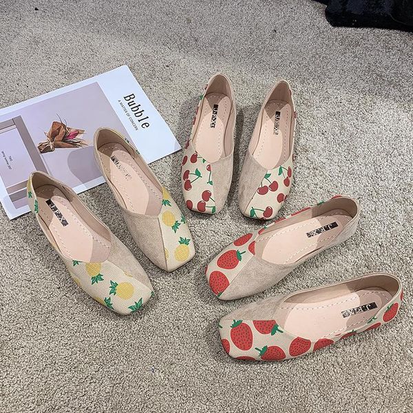 

new fashion lace-up mesh breathable fresh elegant light weight casual shoes mixed colors luxury shoes women square head u25-14, Black