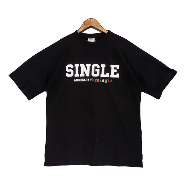 

short sleeve t shirt men women white grey black red tee, White;black