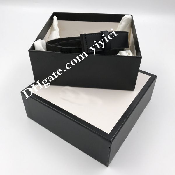 

new fashion men business belts male casual ceinture automatic buckle genuine leather belt for women waist belt with box, Black;brown