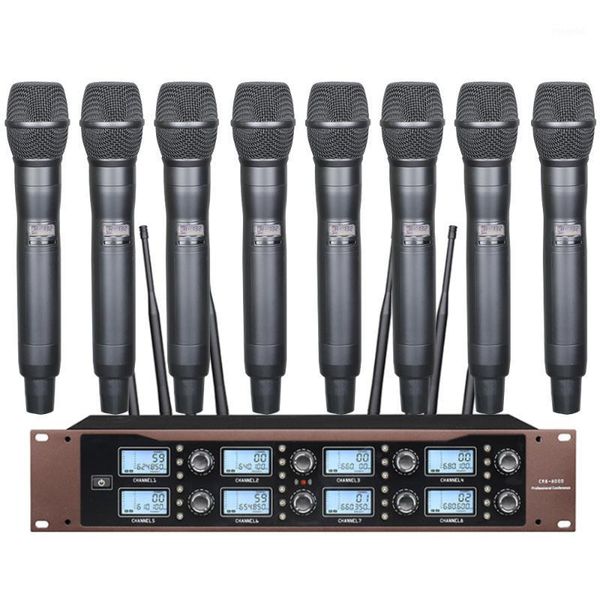 

professional wireless microphone handheld microphone k song speech conference stage performance wireless1