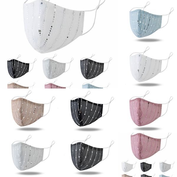 

mask designer fashion face black white pink three dimensional dust masks thin washable cotton facemask 8 n4qtk