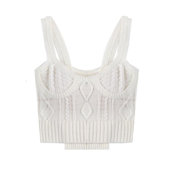 

2021 autumn and new winter french vintage super white sweet short handle all game robots of the elastic woman 4ayf