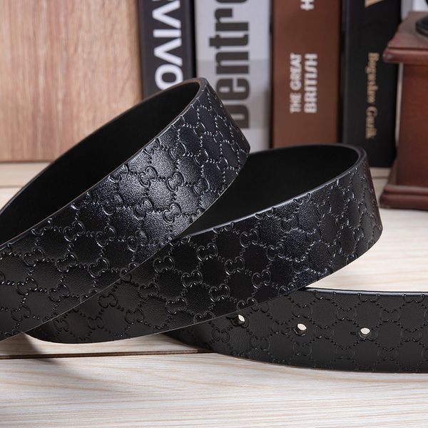 

women's belt simple casual needle buckle leather female belt wild pants belt fashion one generation, Black;brown
