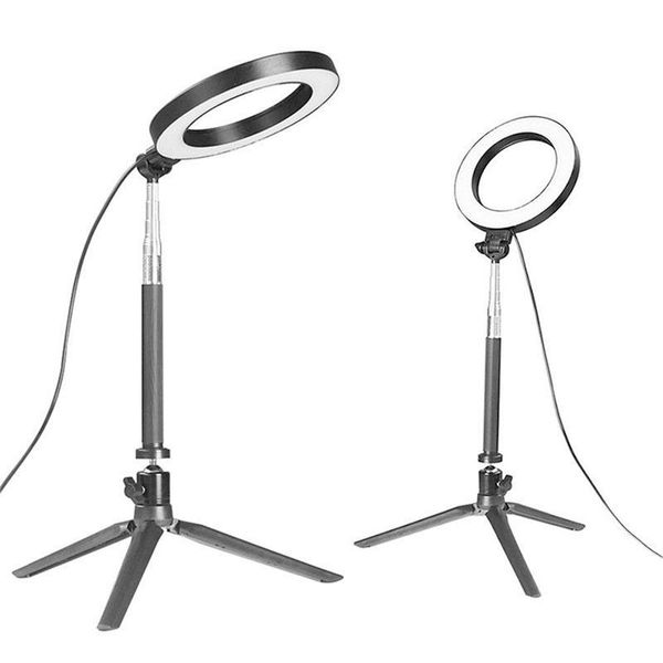 

led ring light p studio camera light pgraphy dimmable p phone video for youtube makeup selfie with tripod
