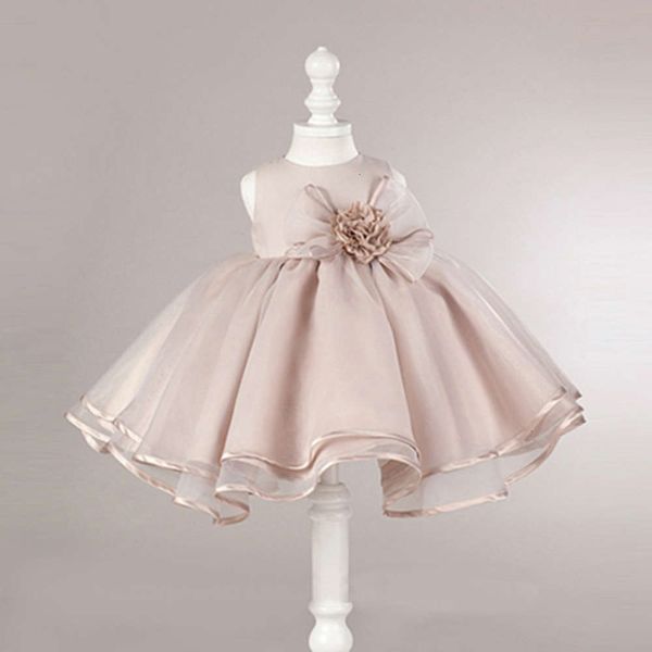 

summer flower korean poncho girls' vt children's performance princs drs, Red;yellow