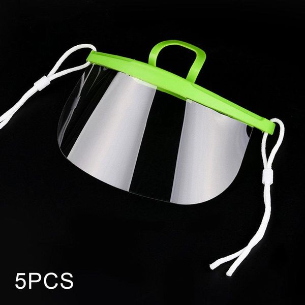 

kitchen mask plastic kitchen food restaurant l transparent dining restaurant bracket mask kitchen mask wmtuml, Black