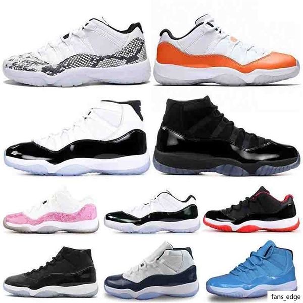 

2020 xi 11s bred 11 concord mens shoes platinum tint gym red cap and gown prm fashion luxury mens women designer sandals shoes