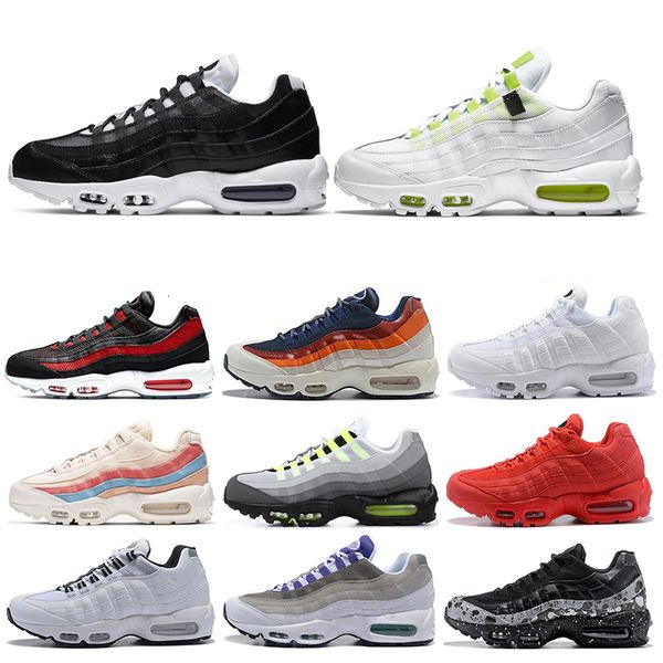 

fashion running shoes men women chaussures ying yang worldwide neon triple black white mens trainers sport sneakers size 36-45, White;red