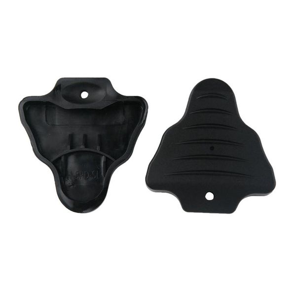 

road bike cleat covers bicycle shoe clipless protector fits look road cleats cover for spd-sl pedal systems