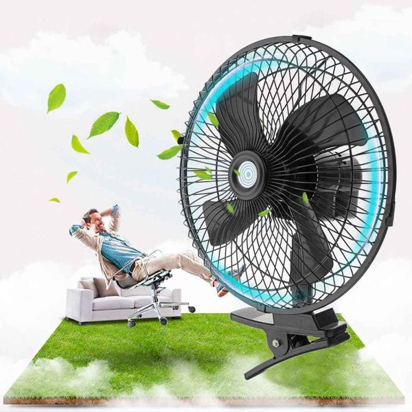 

6 inch 10 inch 12v car vehicle truck windshield electric fan cooling 2 speed adjustable air cooler car clip on fan1