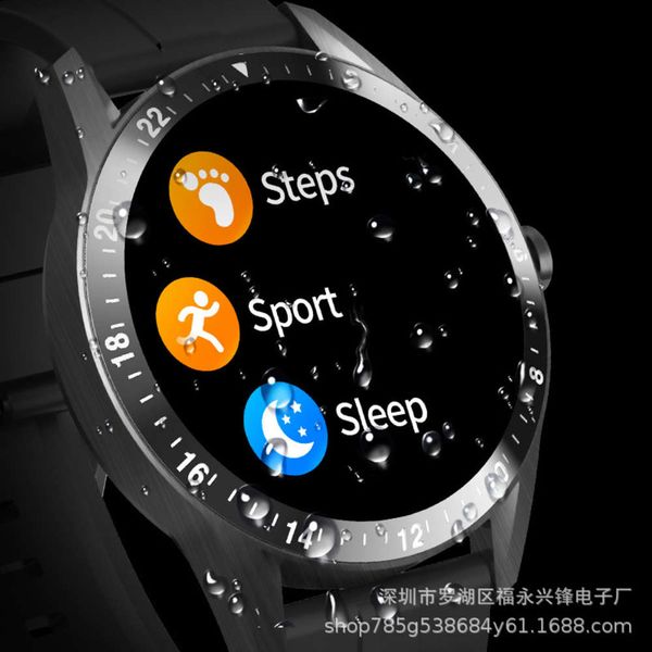 

s1 bluetooth call busins sports smart watch multi function fashion men's and women's universal waterproof