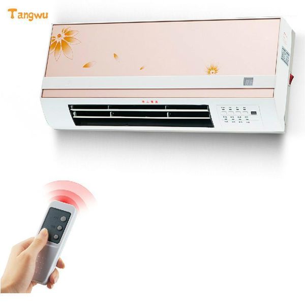 

smart electric heaters waterproof wall hanging bath bathroom heaters1