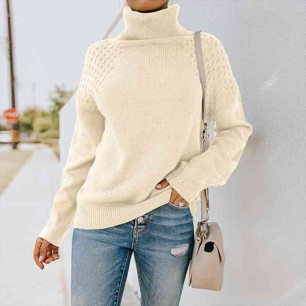 

turtleneck sweater women autumn winter pullover knit sweater slimming knitted sweaters pull femme jumper streetwear, White;black