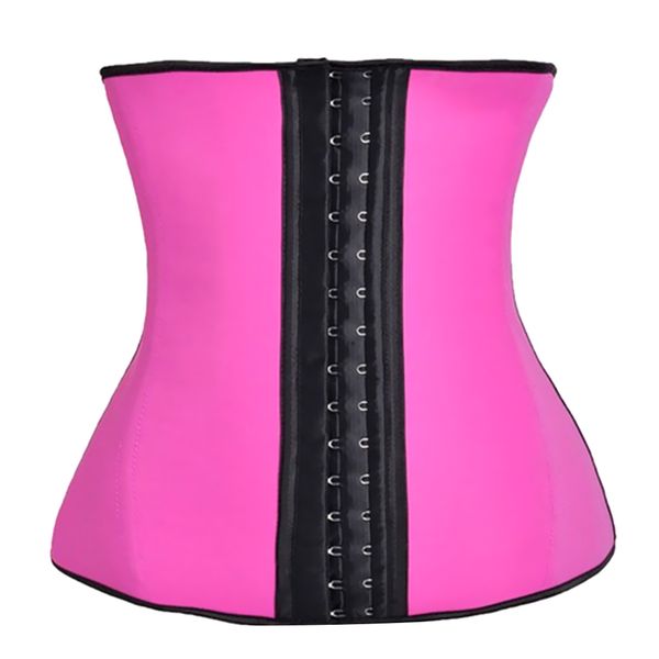 

wholesale women slimming body belt waist trainer body shapers corset waistband trimmer fitness workout slimming corset wrap shapewear, Black;white