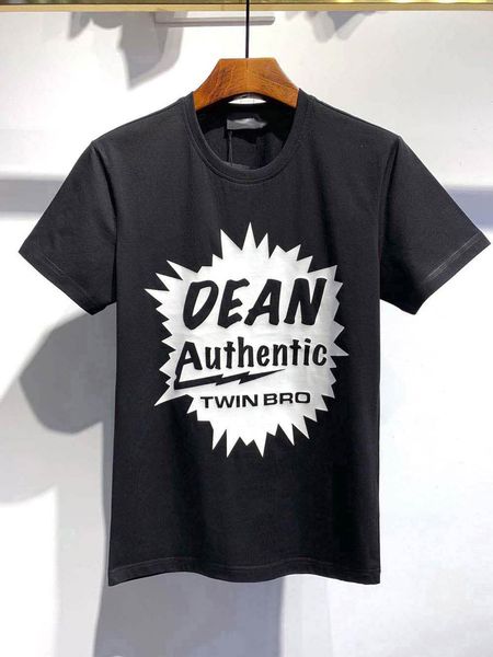 

pp6luxury men's t-shirt bermuda european hip-hop printed short-sleeved t-shirt summer new casual round neck cotton men's shirt, White;black