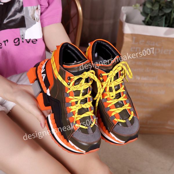 

the new red bottom low cut spikes flats shoes for men women leather sneakers casual shoes ml190806, Black