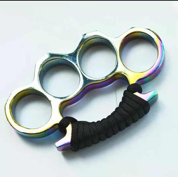 

glass fiber finger tiger four finger self-defense weapons will hand in hand buckle tiger finger fist button self-defense fighting supplies05
