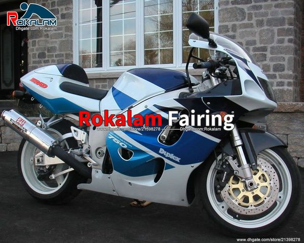 GSXR 600 GSX R600 Per Suzuki Aftermarket Carenatura 1996-2000 SRAD GSXR600 GSX-R600 1996 1998 1999 Moto 96-00 Carenature