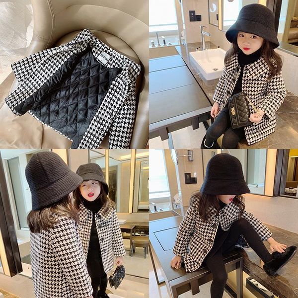 

winter parkas jacket children's clothing for boys girls baby clothes thicken jacket toddler kids cotton clothes hooded coat, Blue;gray