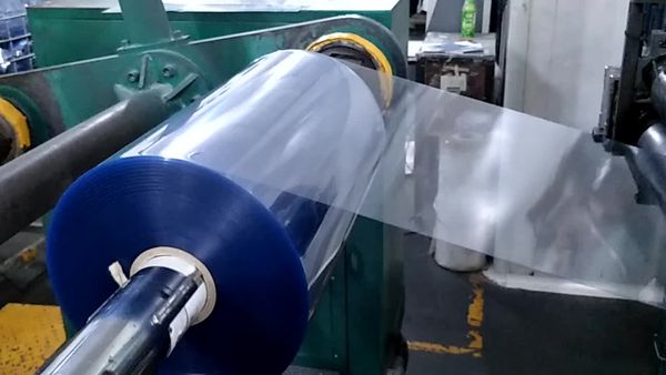 

and fair price of pvc plastic film