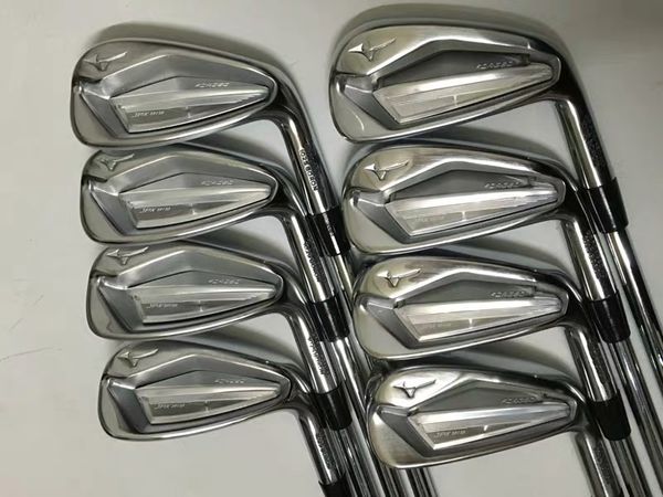 

быстрый dhl доставка новые мужские гольф-клубы mizuno jpx919 golf irons 10 виды графитовый / стальный вал доступный вал